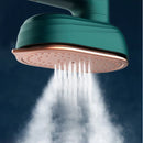 Ferro a Vapor Portátil Mini Elétrico de Viagem – Compacto e Leve 220V com Reservatório de Água 60ml