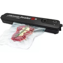 Seladora a Vácuo Portátil Elétrica – Conserva Carnes, Frutas, Legumes e Alimentos por Mais Tempo