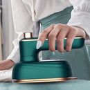 Ferro a Vapor Portátil Mini Elétrico de Viagem – Compacto e Leve 220V com Reservatório de Água 60ml