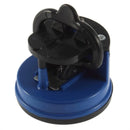 Afiador de Facas Compacto com Base de Sucção – Portátil, Seguro e de Aço Inoxidável