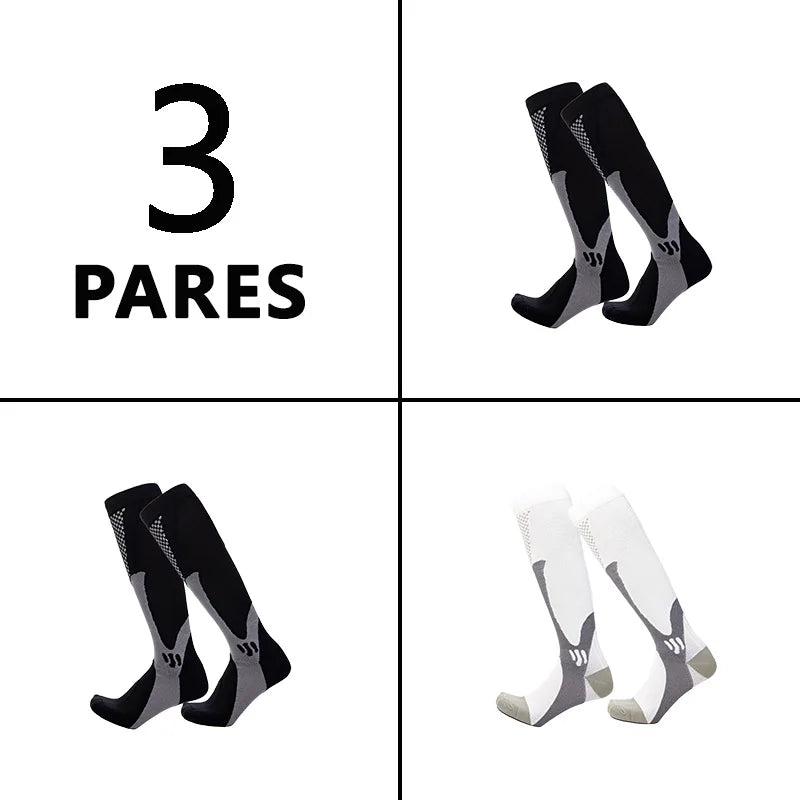 Meias Esportivas de Alta Performance – Conforto, Resistência e Estilo em Cada Passo