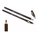 Lápis de Olhos Marrom Mia Make 283 com Apontador