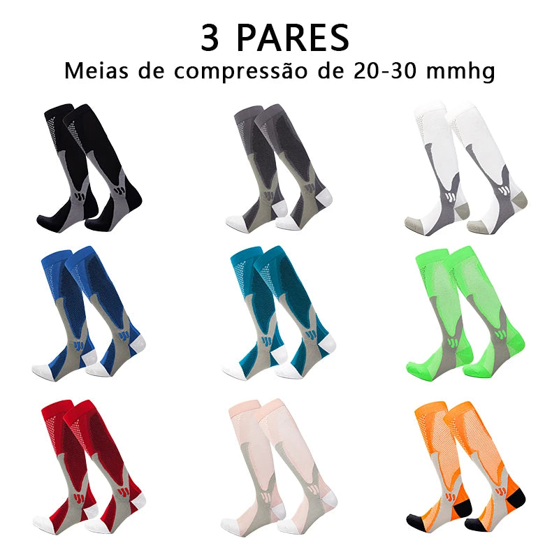 Meias Esportivas de Alta Performance – Conforto, Resistência e Estilo em Cada Passo