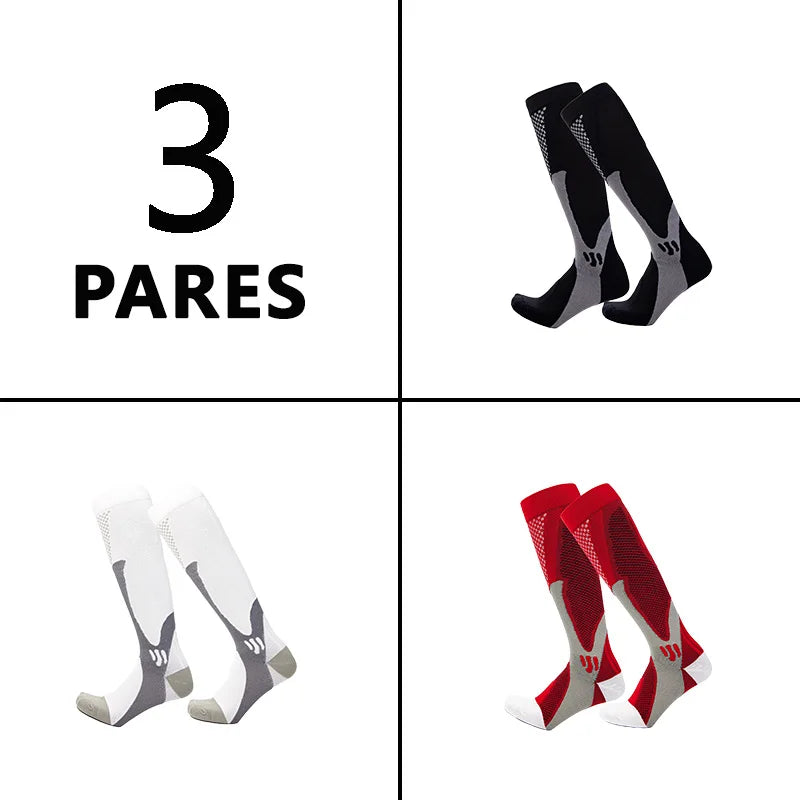 Meias Esportivas de Alta Performance – Conforto, Resistência e Estilo em Cada Passo