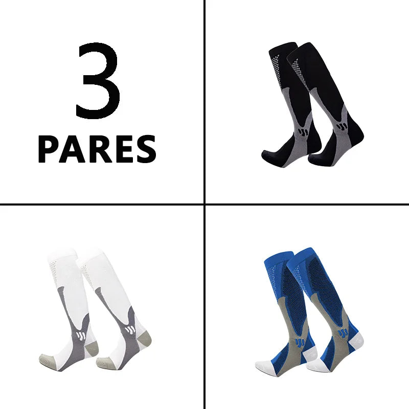 Meias Esportivas de Alta Performance – Conforto, Resistência e Estilo em Cada Passo
